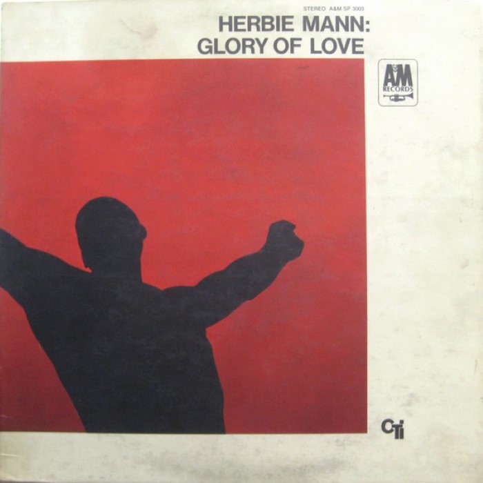 Glory of Love cover