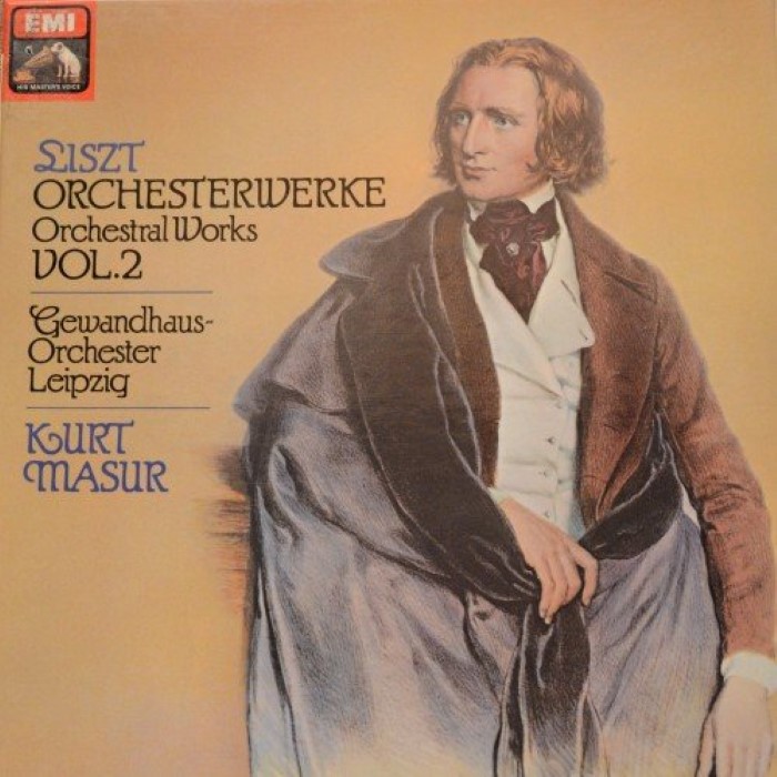 Orchesterwerke, Vol. 2
