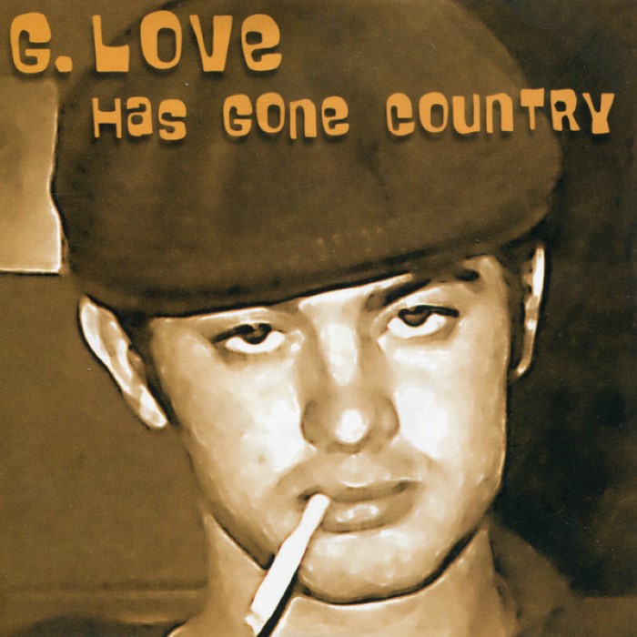 Has Gone Country cover