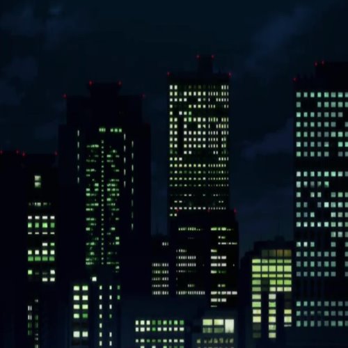 Luxurious Night album thumb