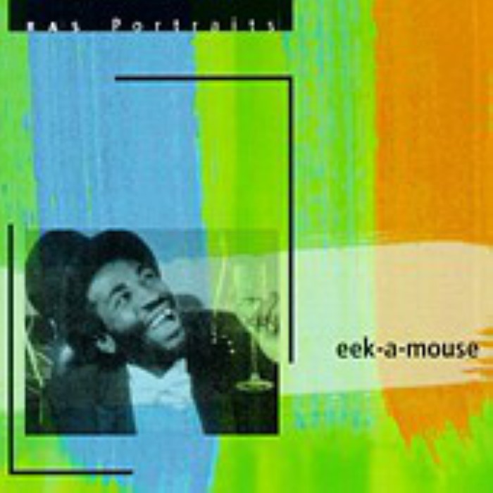 Ras Portraits cover