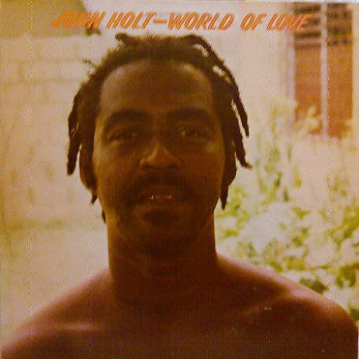 World of Love cover