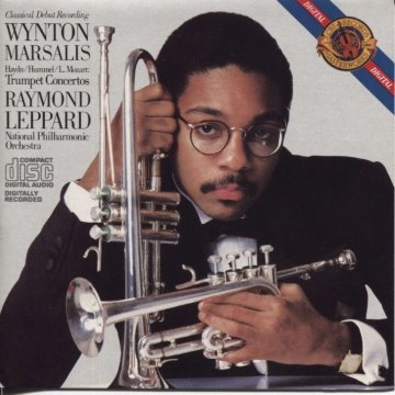 Haydn / L. Mozart / Hummel: Trumpet Concertos album thumb
