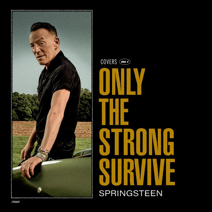 Only the Strong Survive: Covers, Vol. 1
