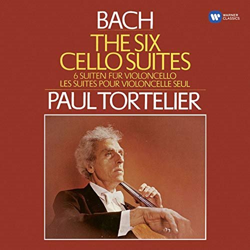 Cello Suites album thumb