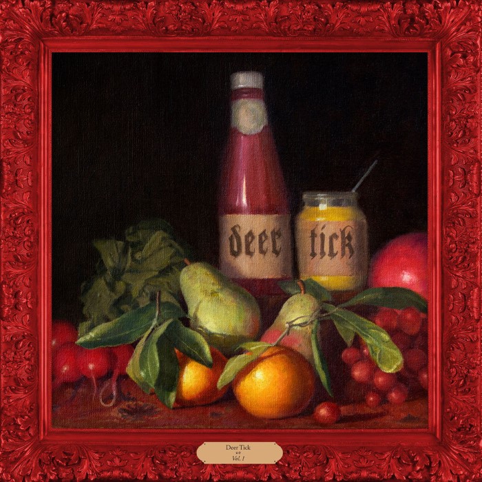 Deer Tick Vol. 1 cover