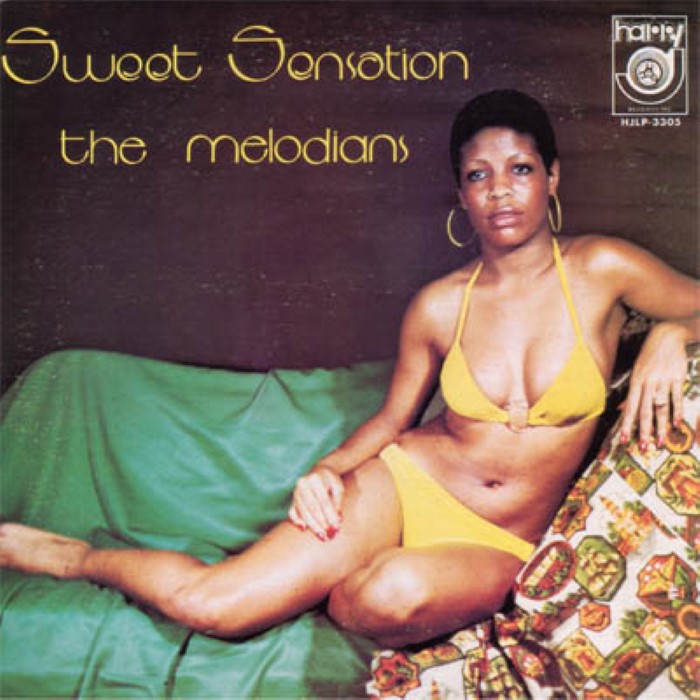 Sweet Sensation cover