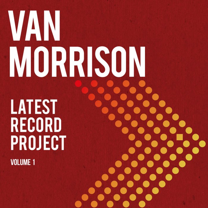 Latest Record Project: Volume 1 cover