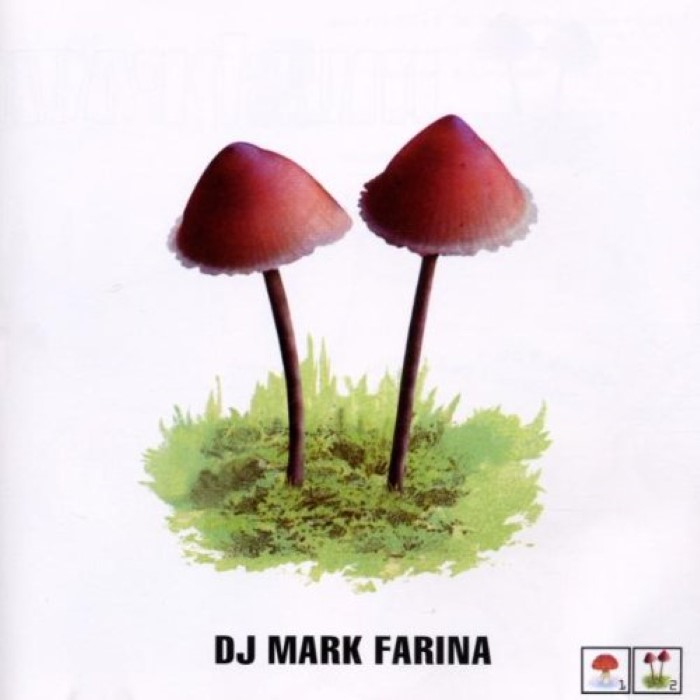 Mushroom Jazz 2 cover