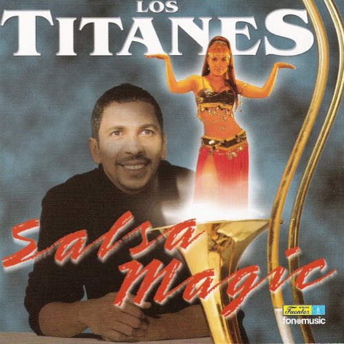 Salsa Magic album thumb