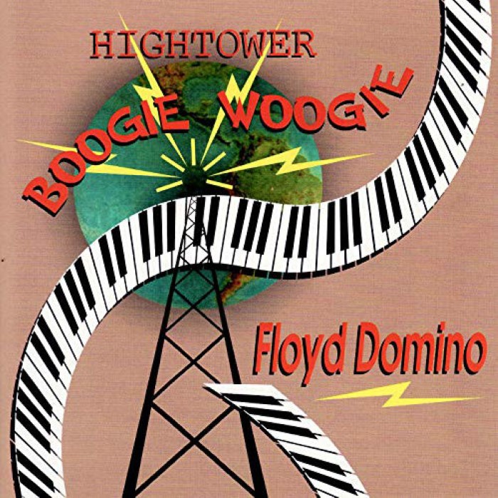 Hightower Boogie Woogie cover