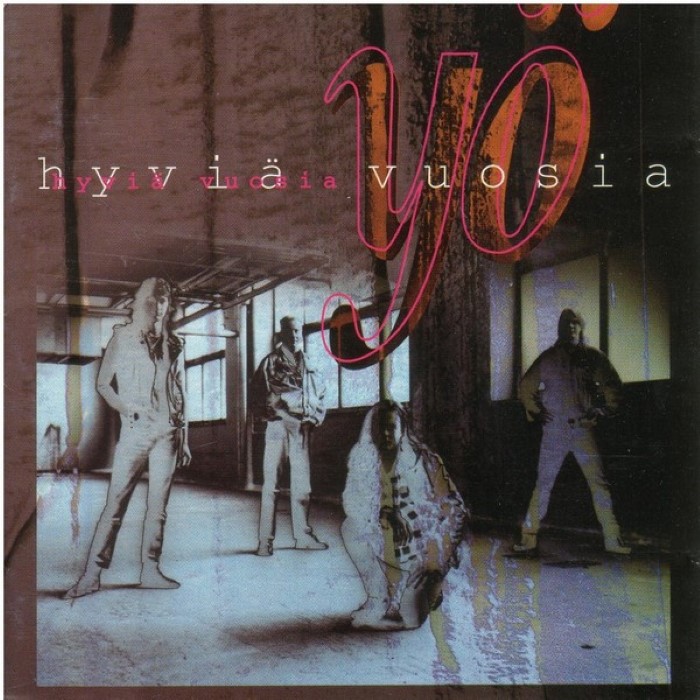 Hyviä vuosia