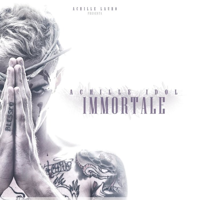 Immortale cover