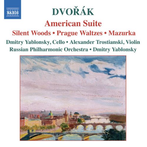 American Suite / Silent Woods / Prague Waltzes / Mazurka album thumb