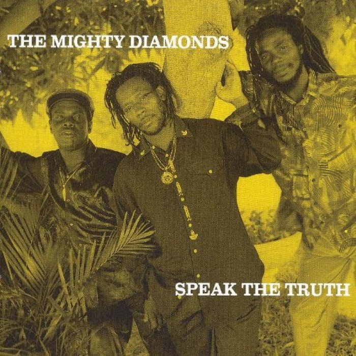 Speak The Truth cover