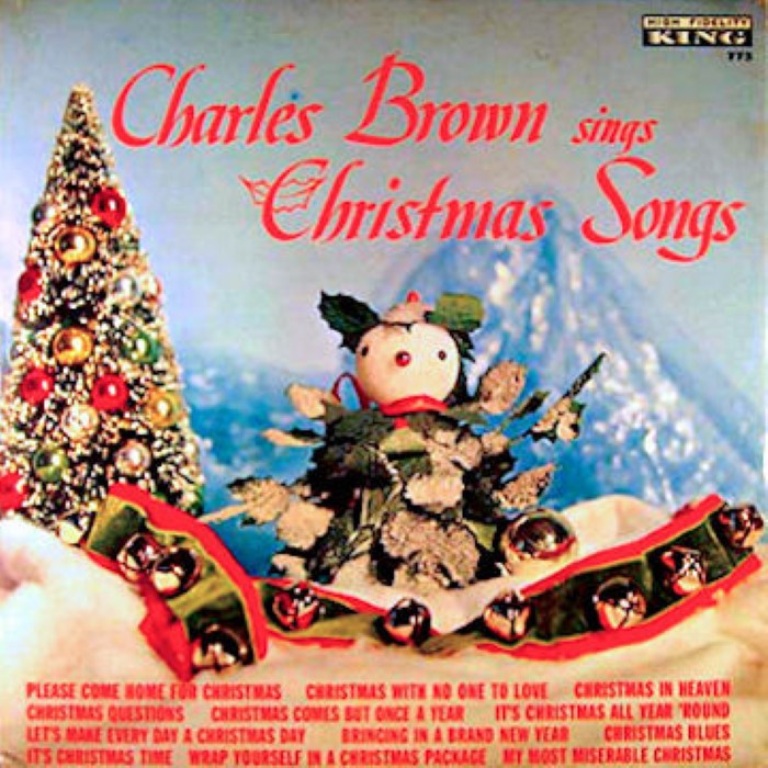 Sings Christmas Songs cover