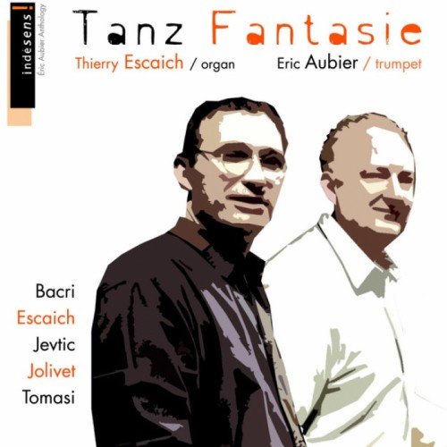 Tanz Fantasie album thumb