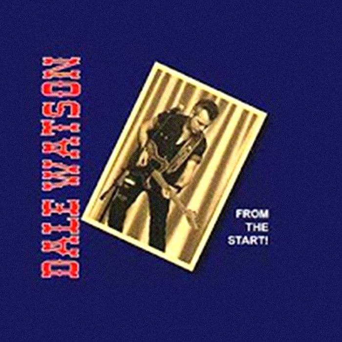 From the Start! cover