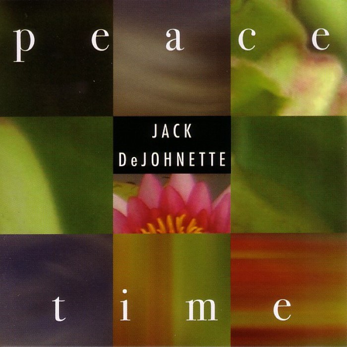 Peace Time cover