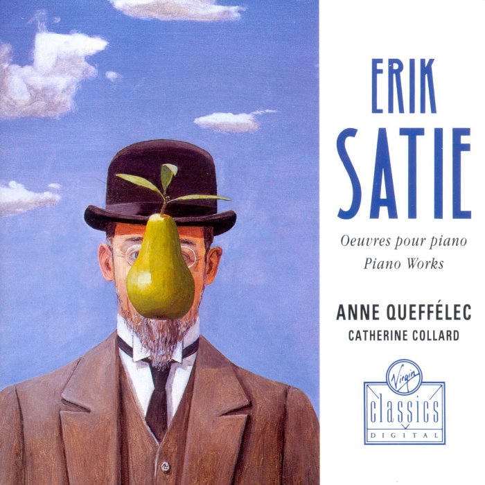 Œuvres pour piano, Volume 2 (Anne Queffélec feat. piano: Catherine Collard) cover