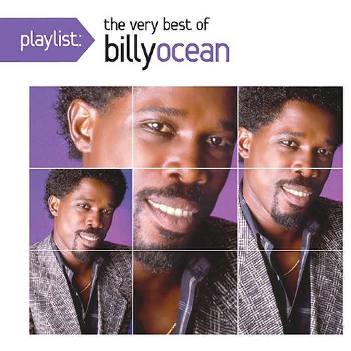 Playlist: The Very Best Of Billy Ocean cover