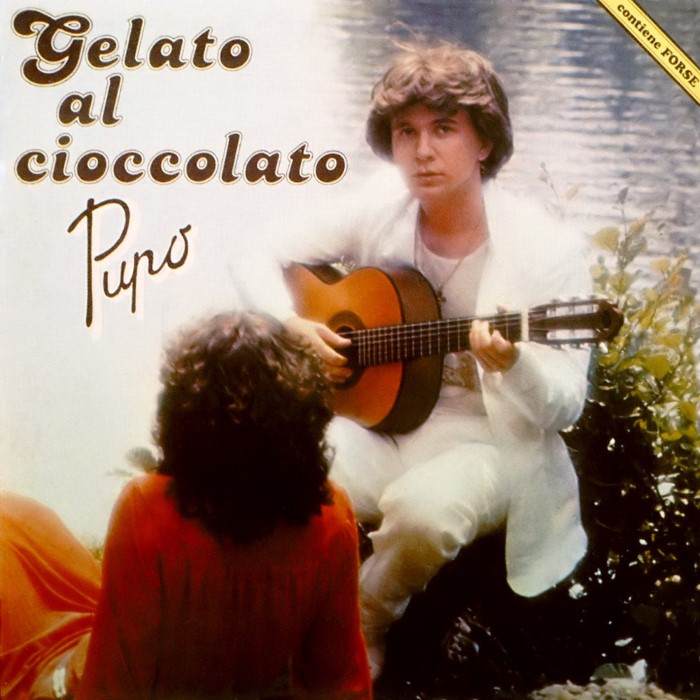 Gelato al Cioccolato cover