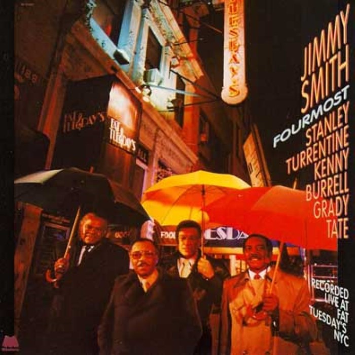 Fourmost cover