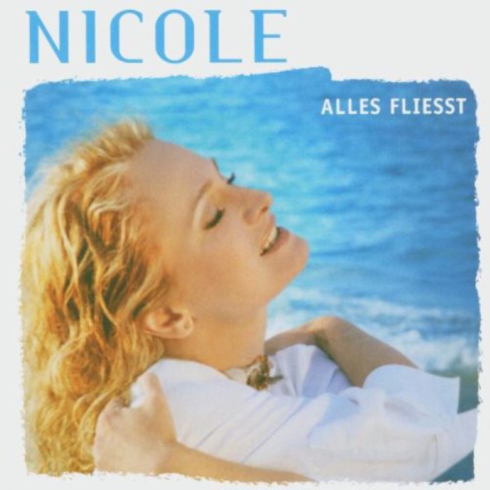 Alles fliesst cover