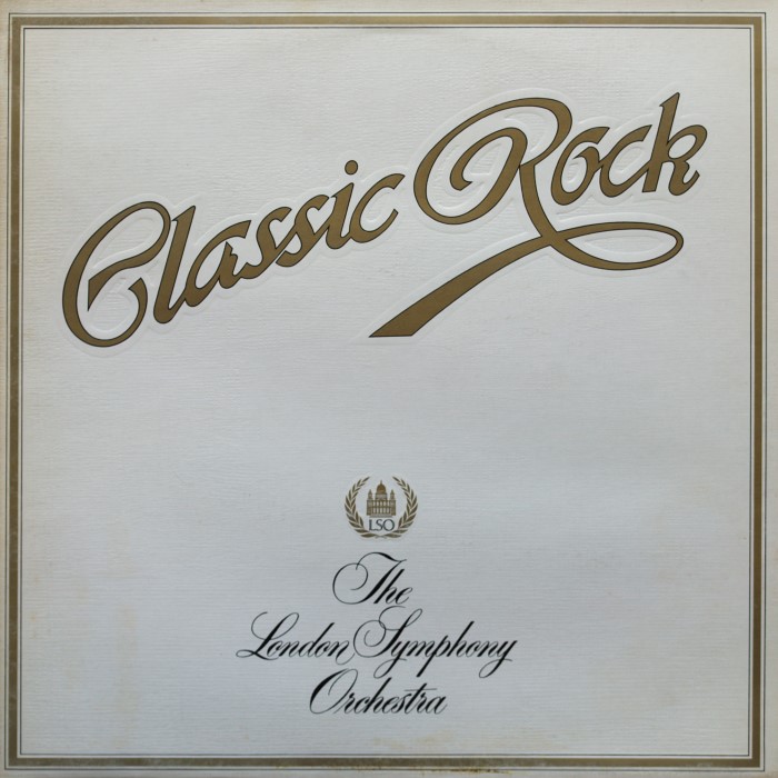Classic Rock cover