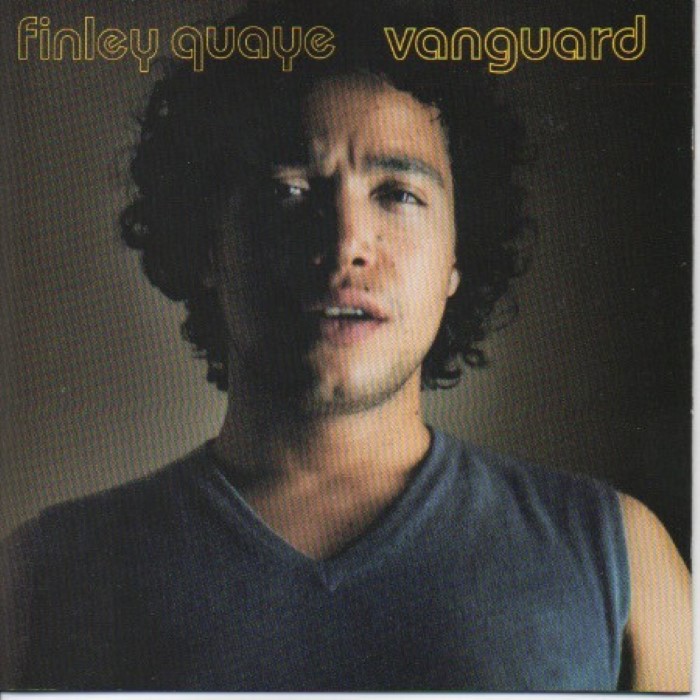Vanguard cover