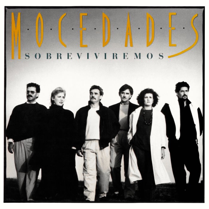 Sobreviviremos cover