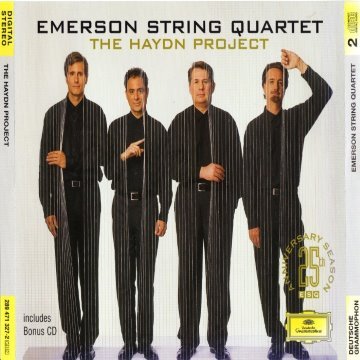 The Haydn Project album thumb