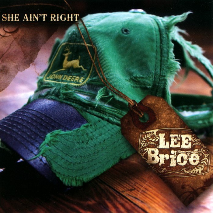 She Ain't Right cover