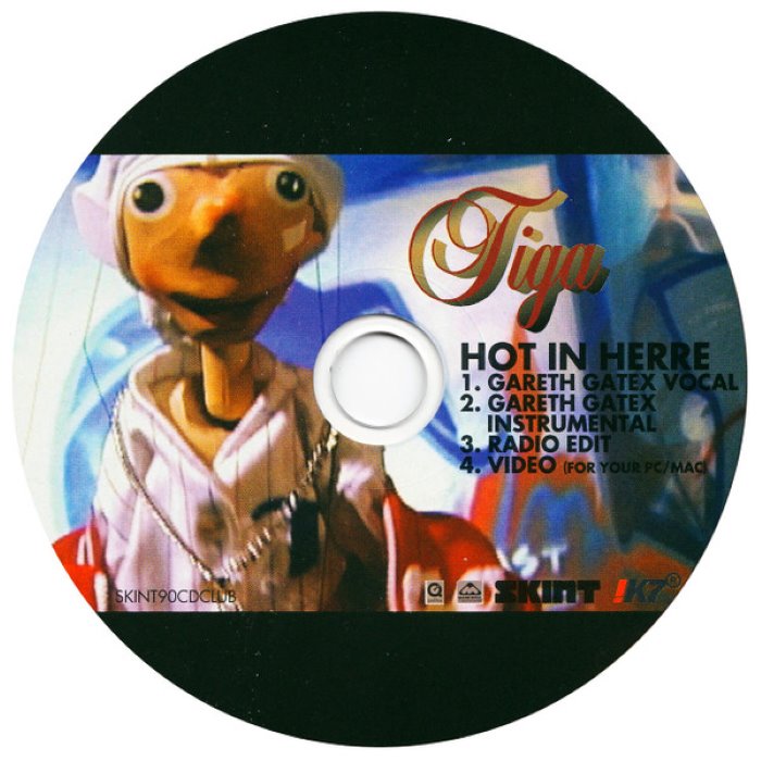 Hot in Herre cover