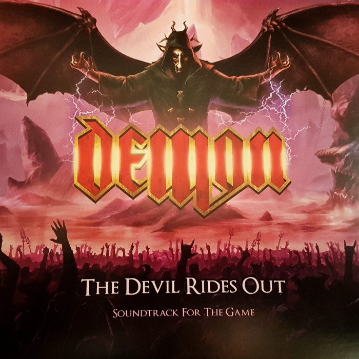 The Devil Rides Out - Soundtrack For The Game