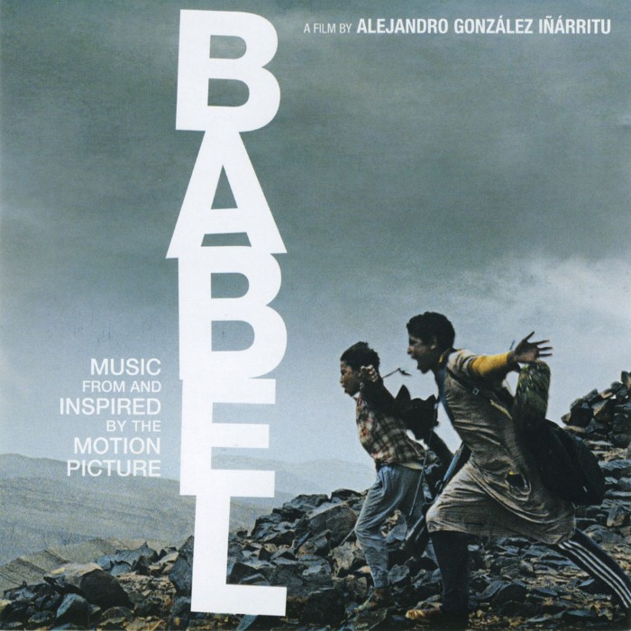 Babel cover