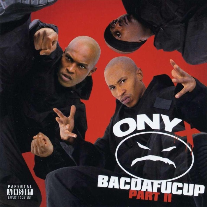 Bacdafucup, Part II cover