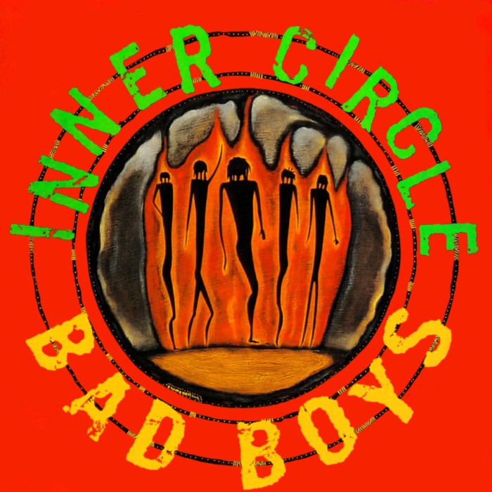 Bad Boys cover