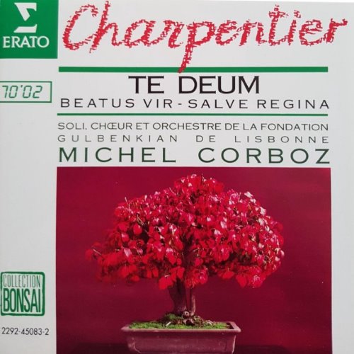 Te Deum, Œuvres Sacrées album thumb