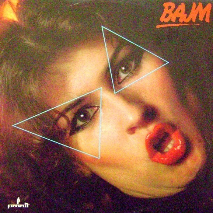 Bajm cover