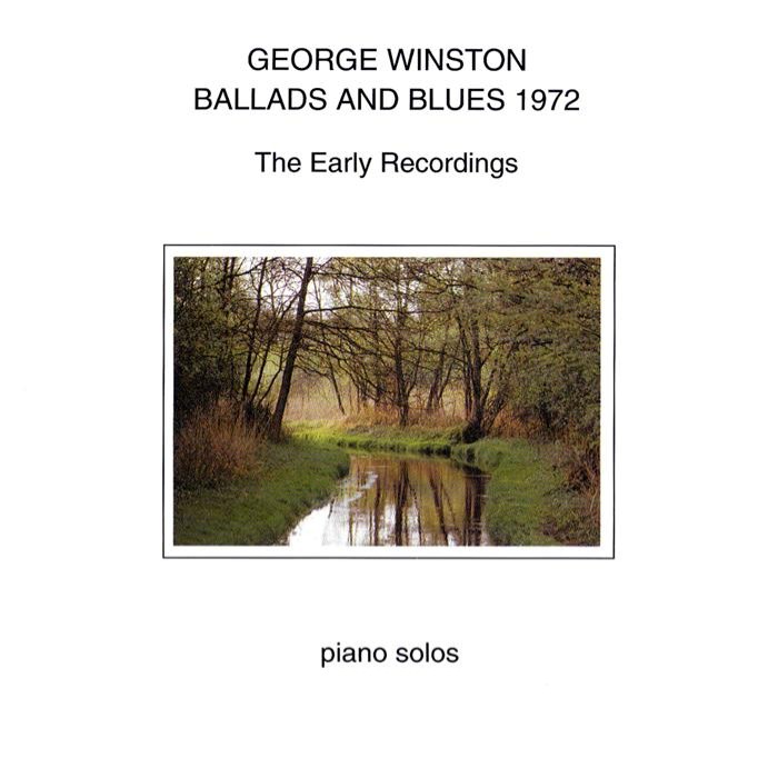 Ballads and Blues 1972 cover
