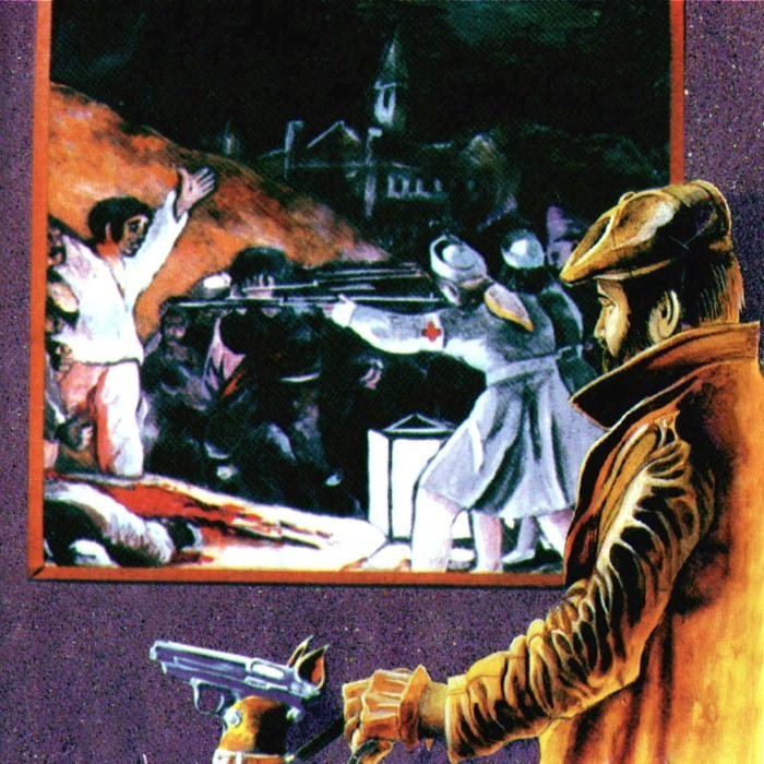 ¡Bang! ¡Bang!... Estás liquidado