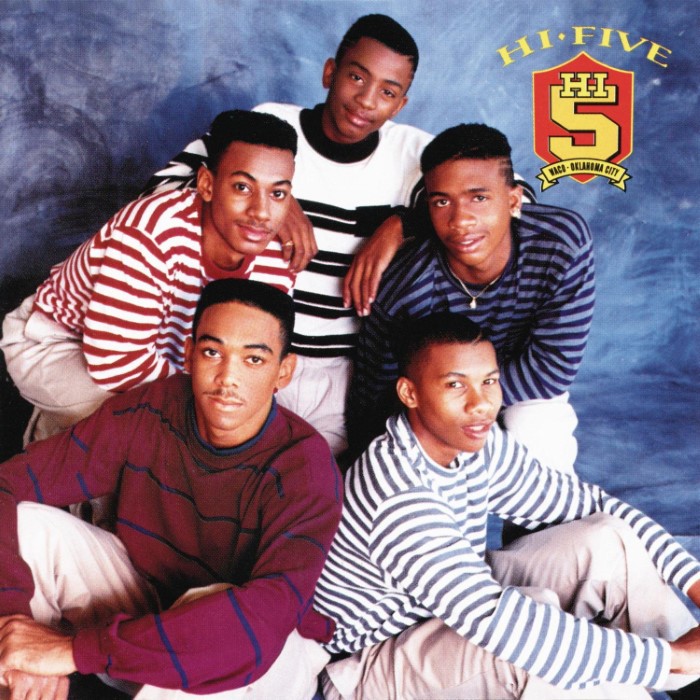 Hi 5 cover