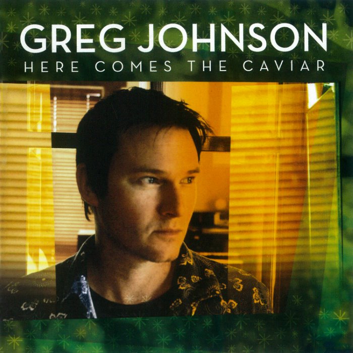 Here Comes the Caviar cover