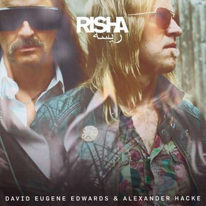 Risha cover