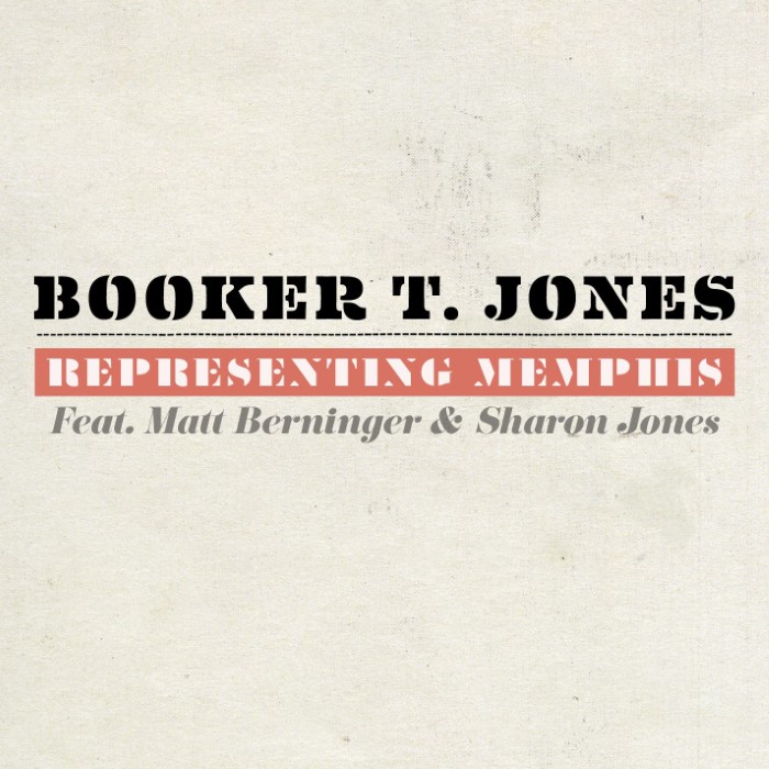 Representing Memphis cover