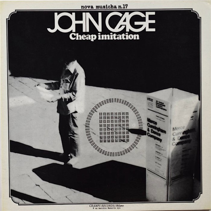 Cheap Imitation cover