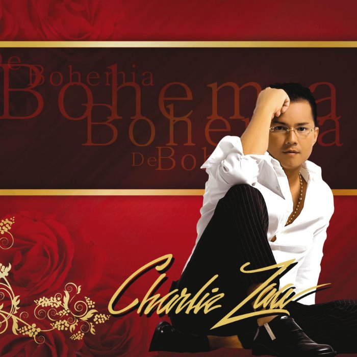 De bohemia cover
