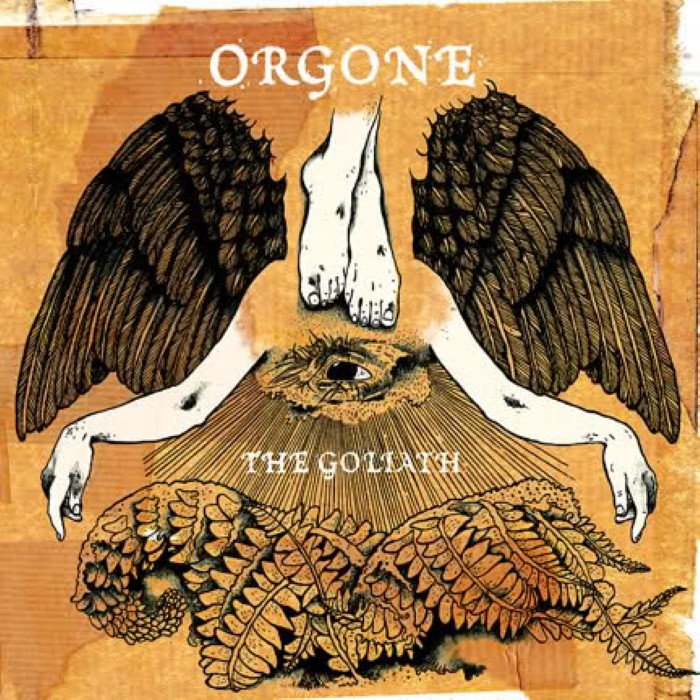 The Goliath cover