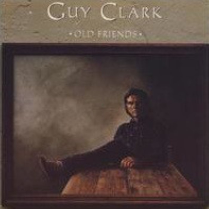 Old Friends cover